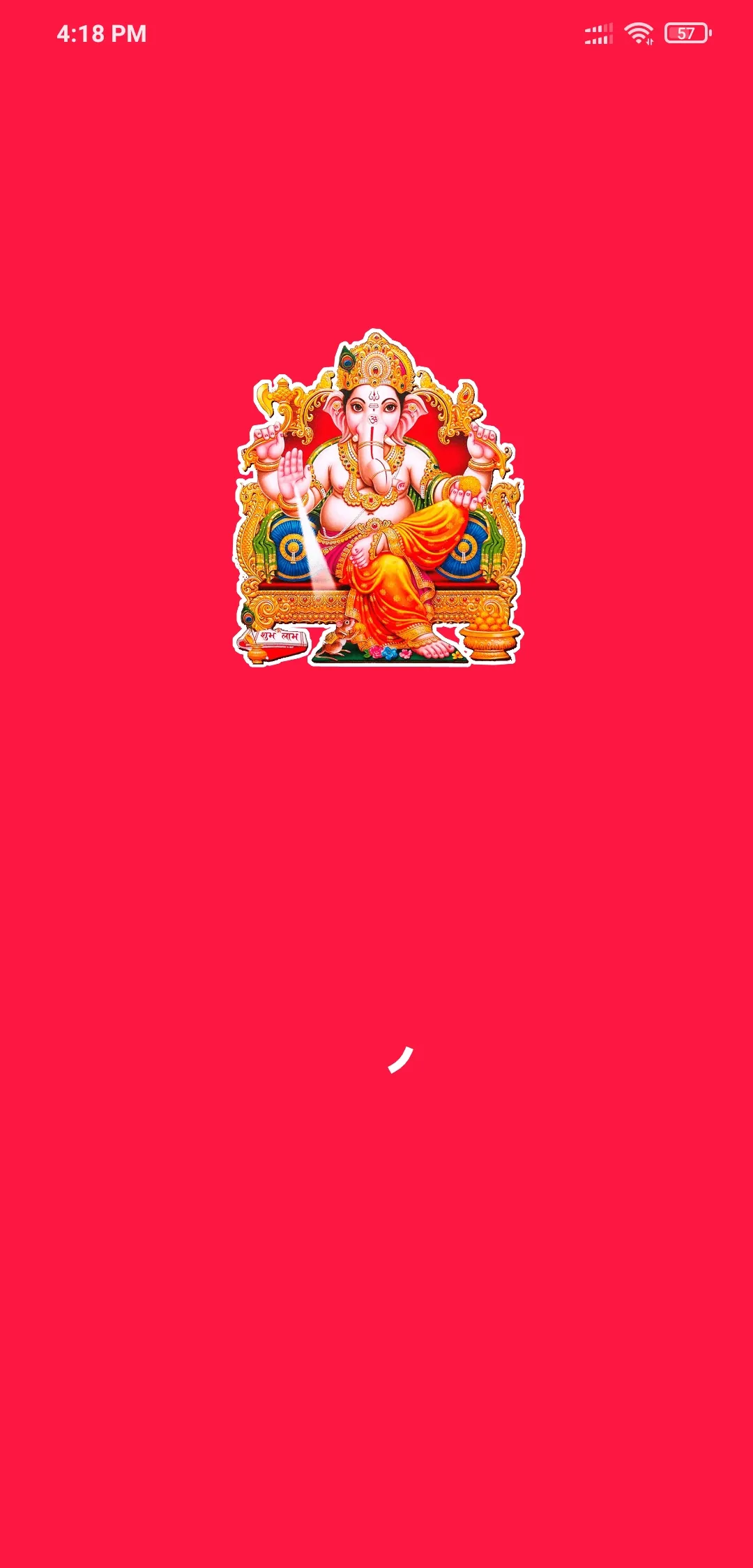 Hindi Panchang Calendar 2025 | Indus Appstore | Screenshot