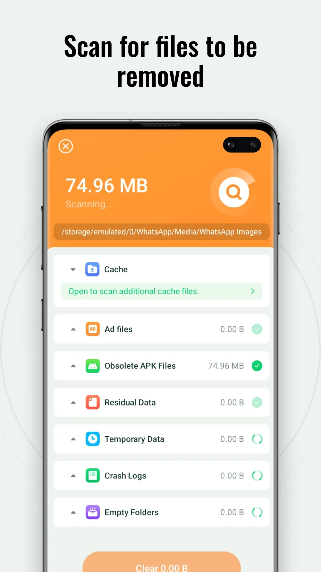 ClearNest | Indus Appstore | Screenshot