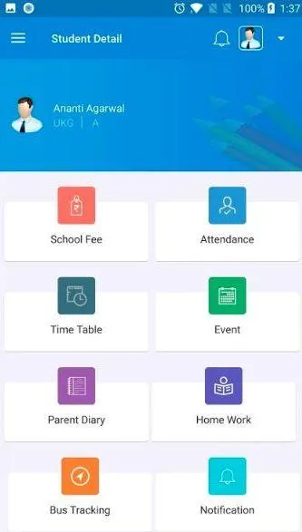 Navyug Senior Secondary School | Indus Appstore | Screenshot