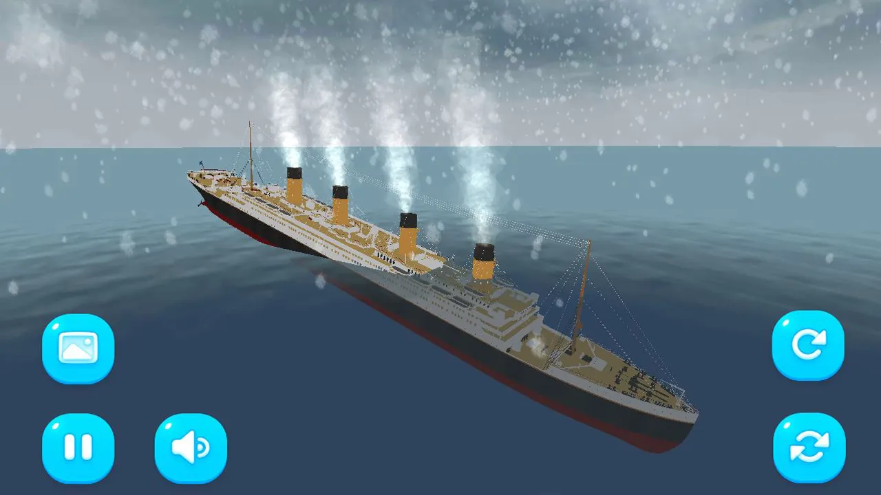 The Transatlantic Ship Sim | Indus Appstore | Screenshot