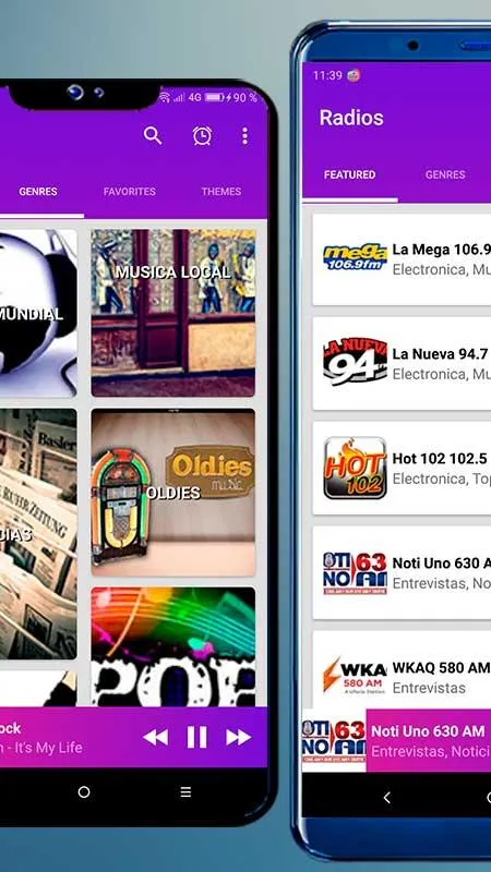 Live radio Germany fm | Indus Appstore | Screenshot