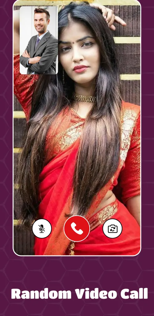 Online Live Video Call Girls | Indus Appstore | Screenshot