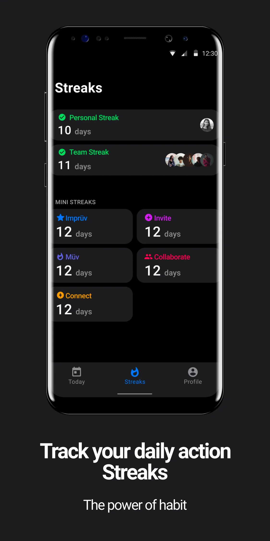 Prüvit Every Day | Indus Appstore | Screenshot