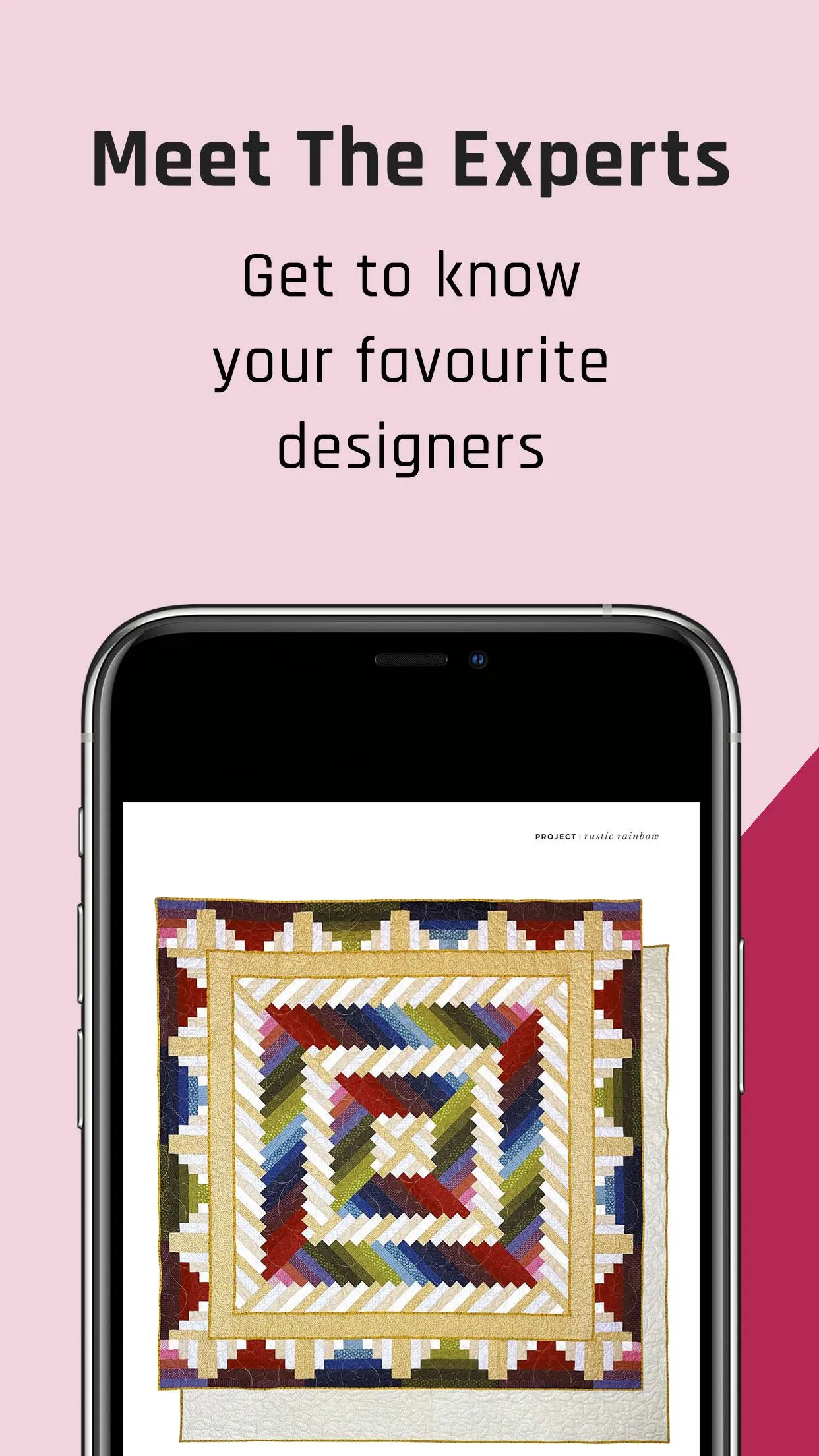 Today's Quilter Magazine | Indus Appstore | Screenshot