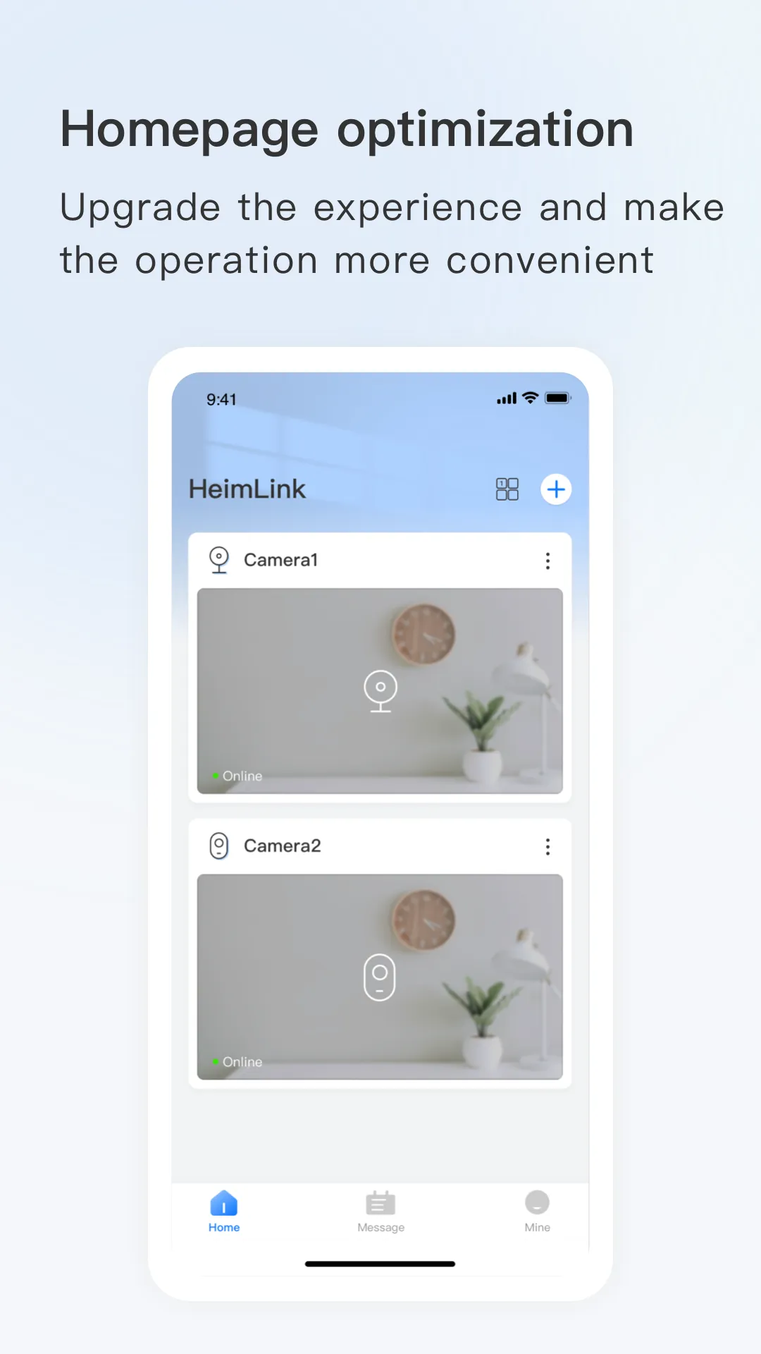 HeimLink | Indus Appstore | Screenshot