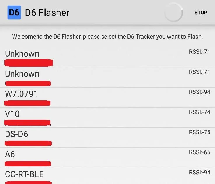 D6Flasher | Indus Appstore | Screenshot