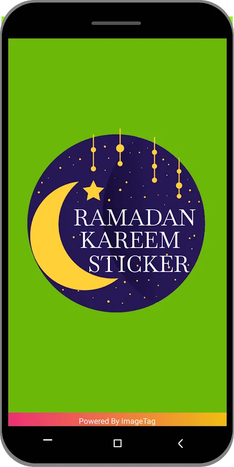 Ramadan eid Stickers WASticker | Indus Appstore | Screenshot