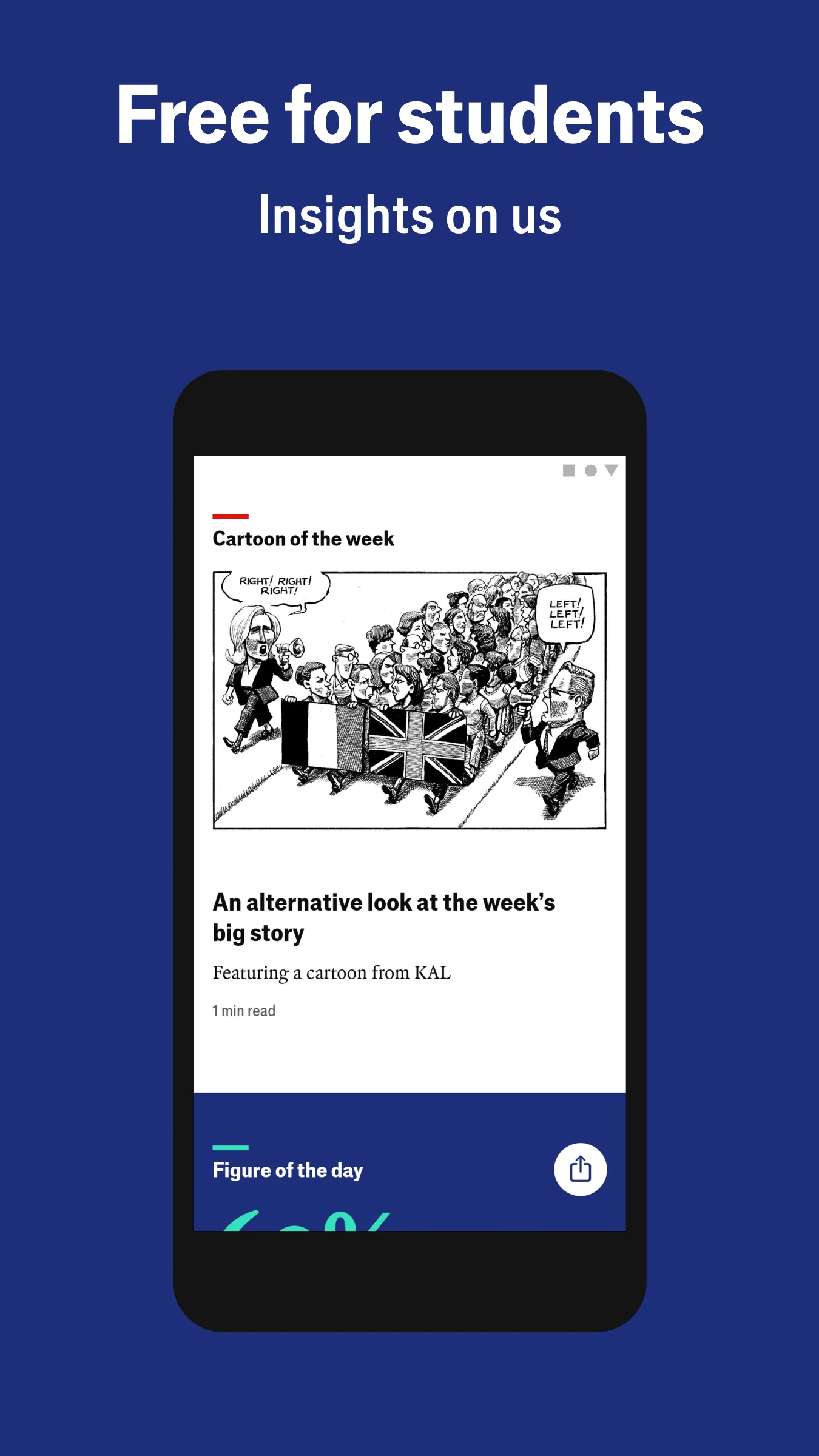 Espresso from The Economist | Indus Appstore | Screenshot