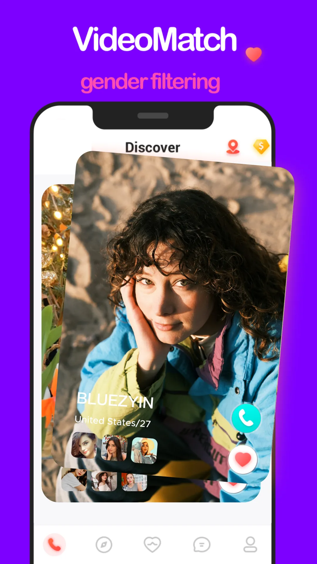 Popa Live Video Call | Indus Appstore | Screenshot
