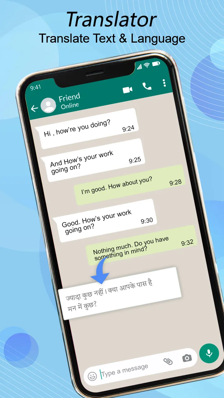 English to Hindi Translation | Indus Appstore | Screenshot