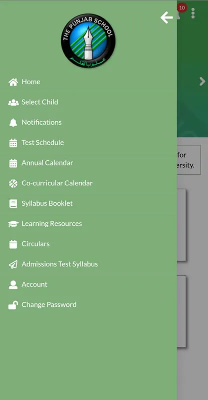 The Punjab School Parent App | Indus Appstore | Screenshot