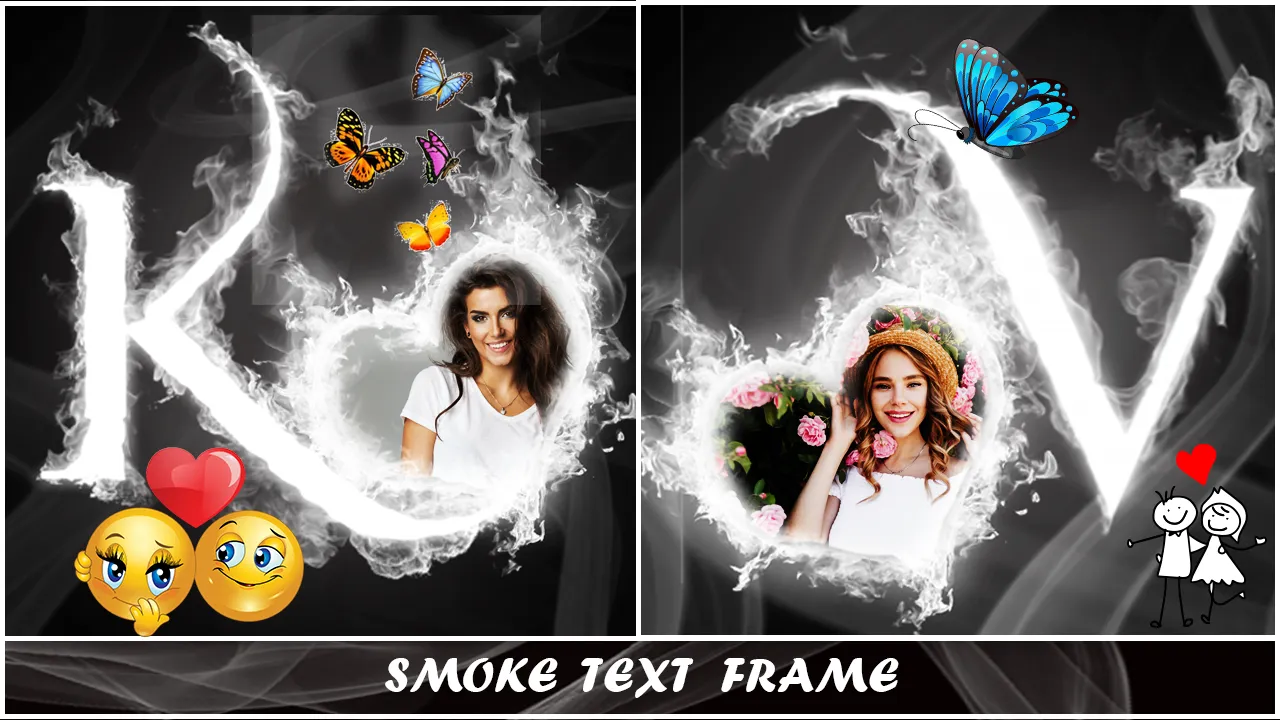 3d Fire Text & Smoke Fire Text | Indus Appstore | Screenshot