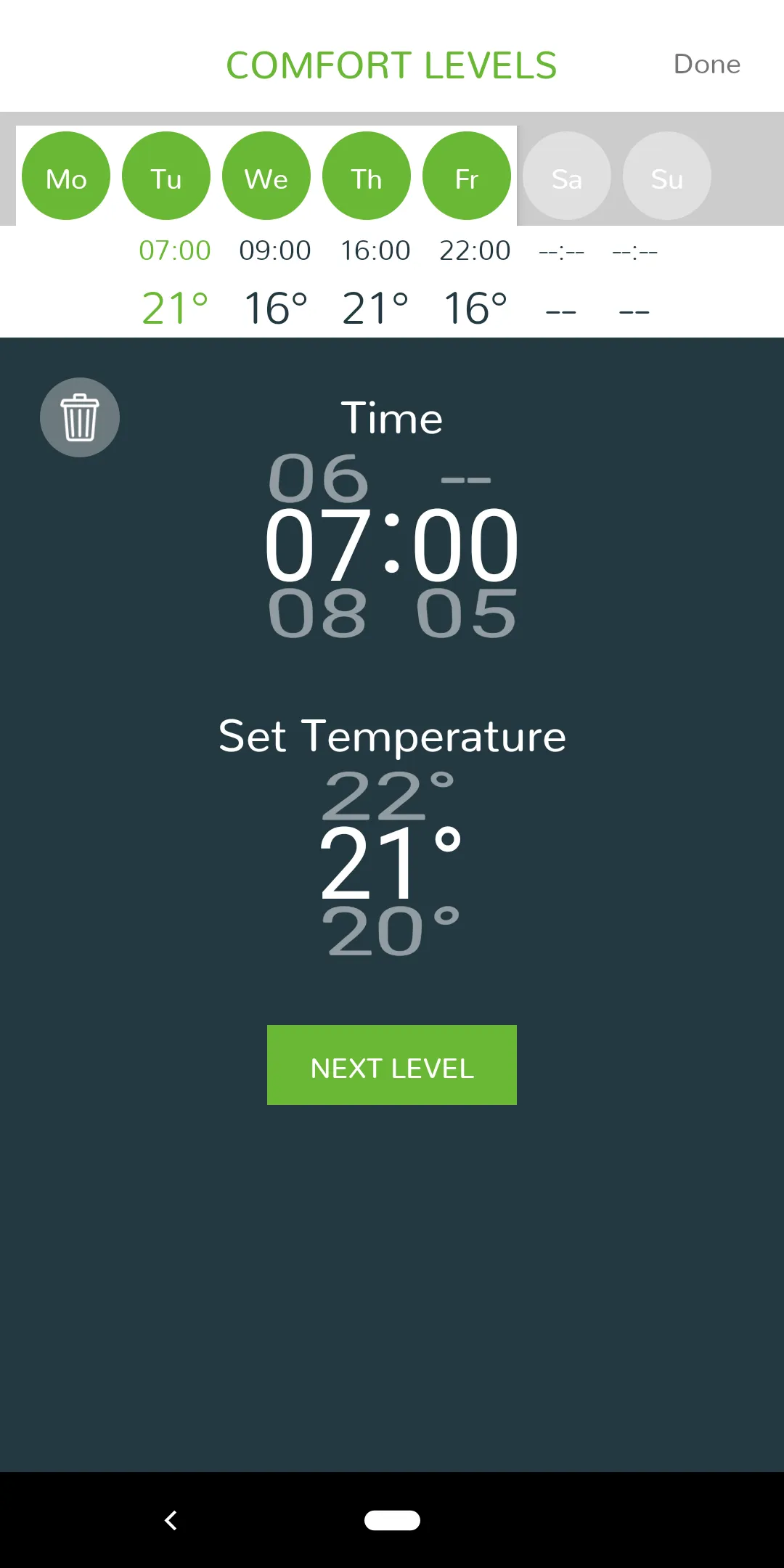 Nu-Heat Neo | Indus Appstore | Screenshot