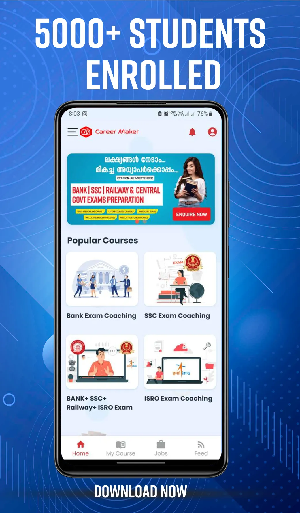 Career Maker Learning App | Indus Appstore | Screenshot