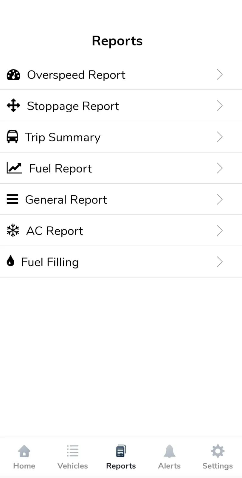 Trackme solution | Indus Appstore | Screenshot