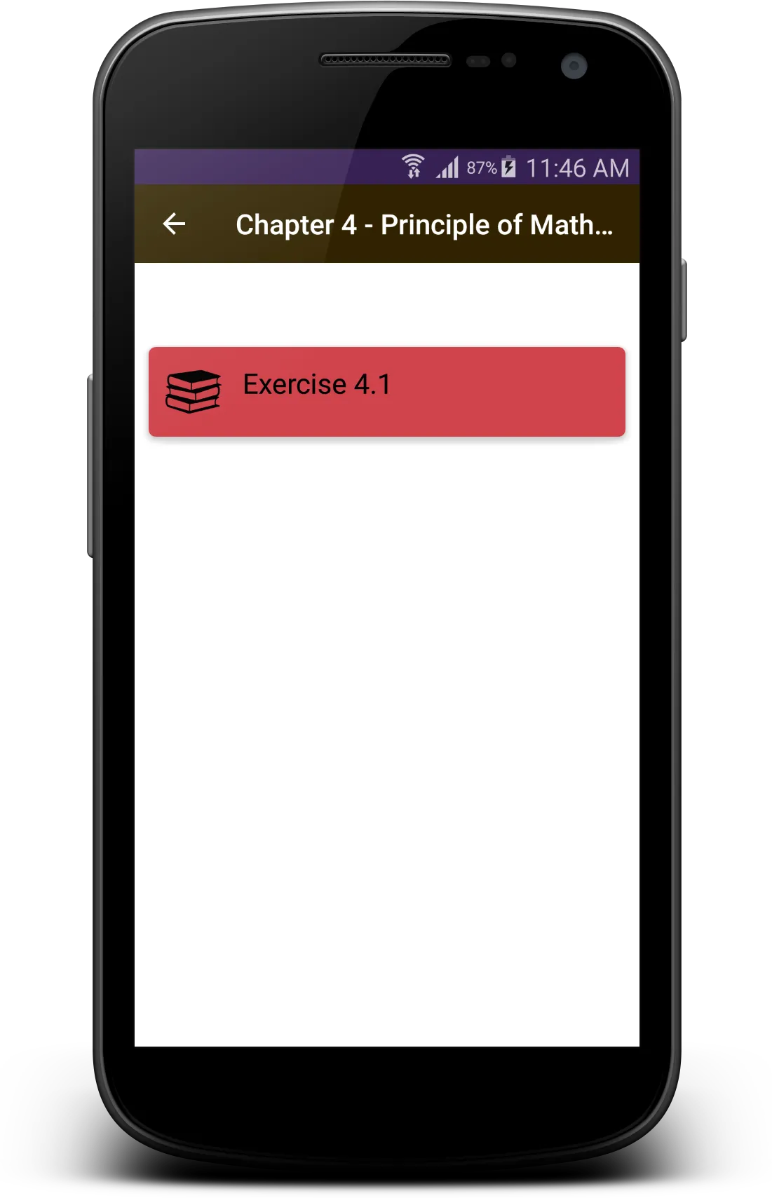 11th Class - CBSE Maths Soluti | Indus Appstore | Screenshot