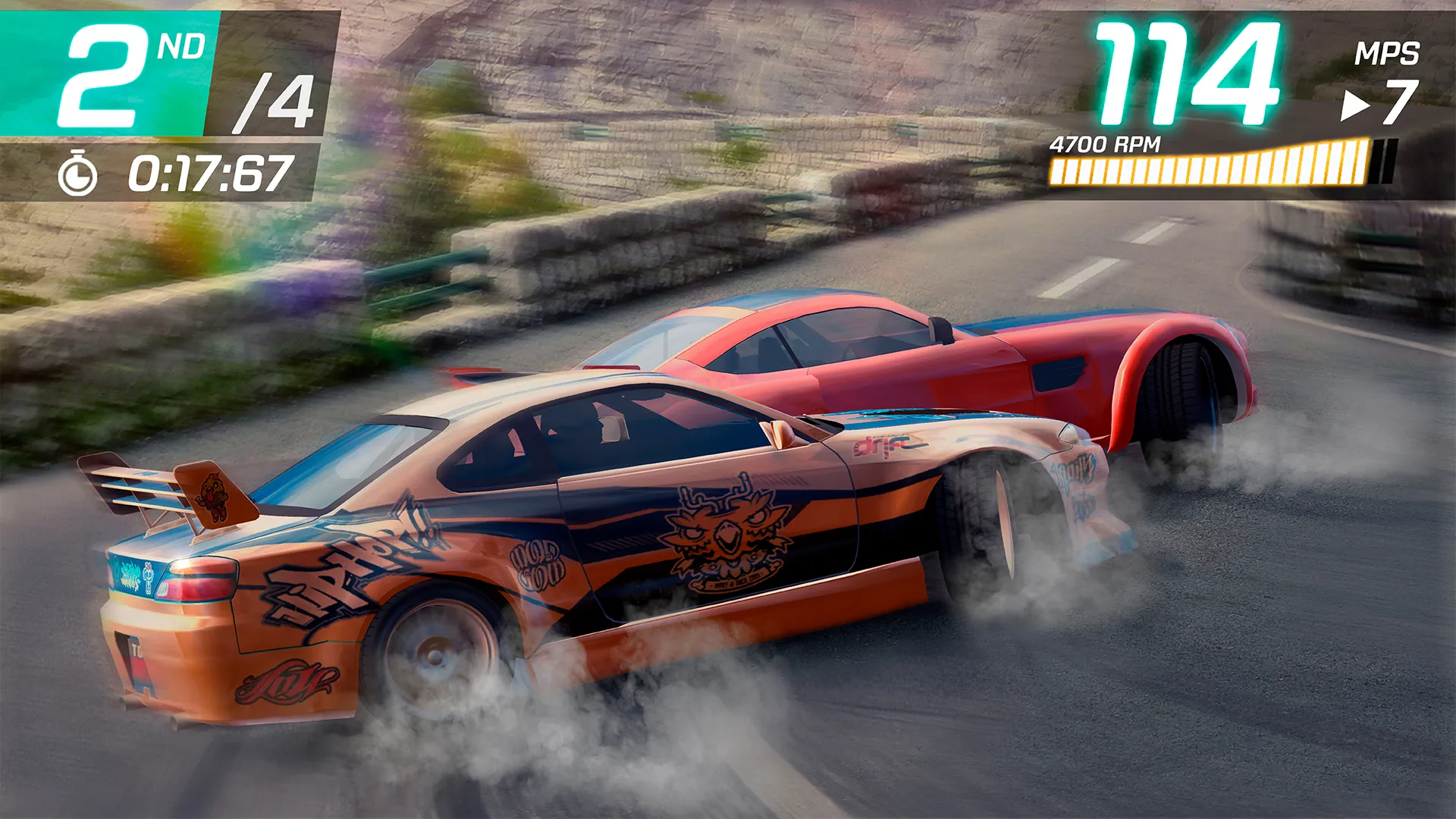 Racing Legends - Offline Games | Indus Appstore | Screenshot