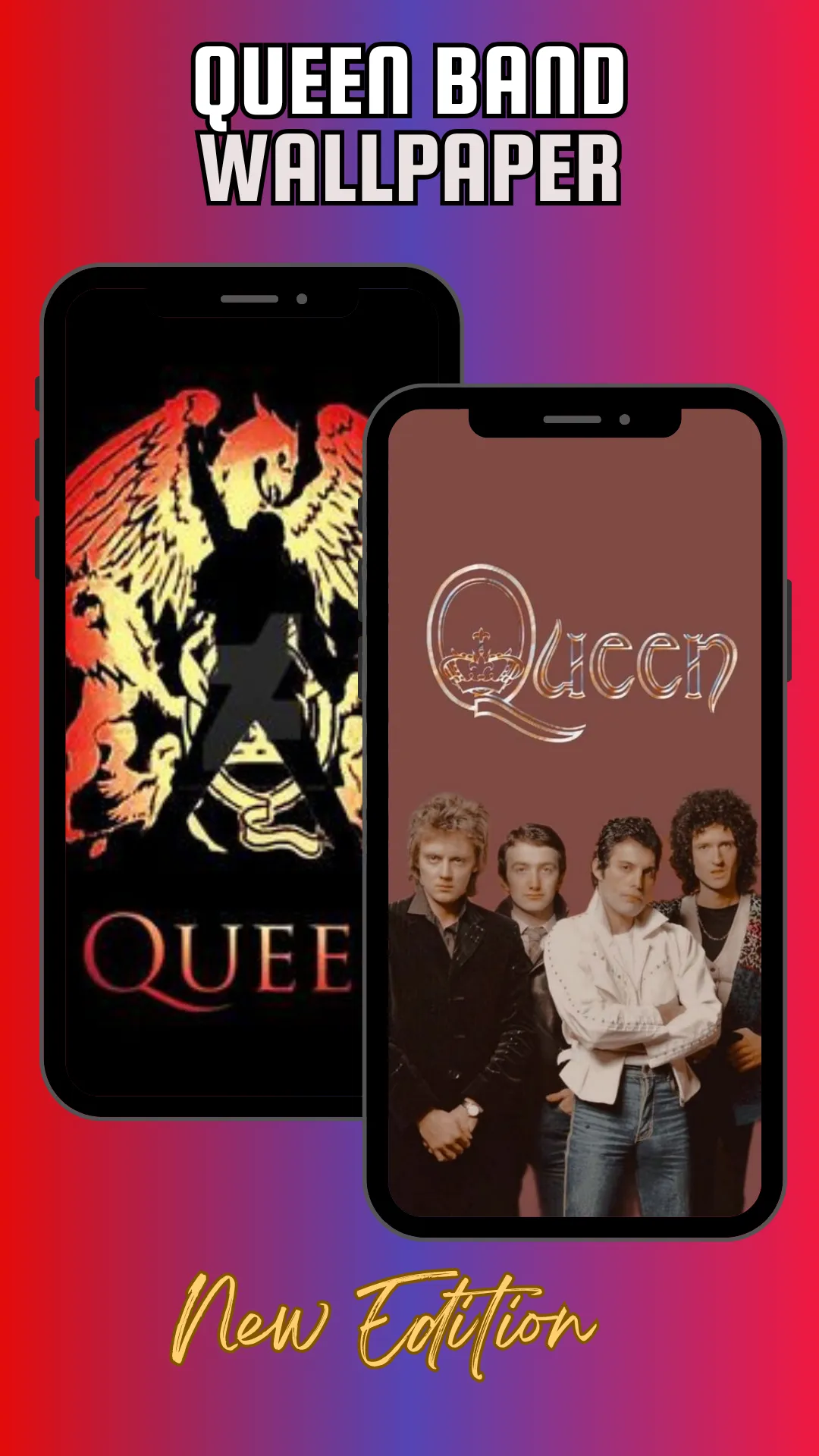 Queen Band Wallpaper | Indus Appstore | Screenshot