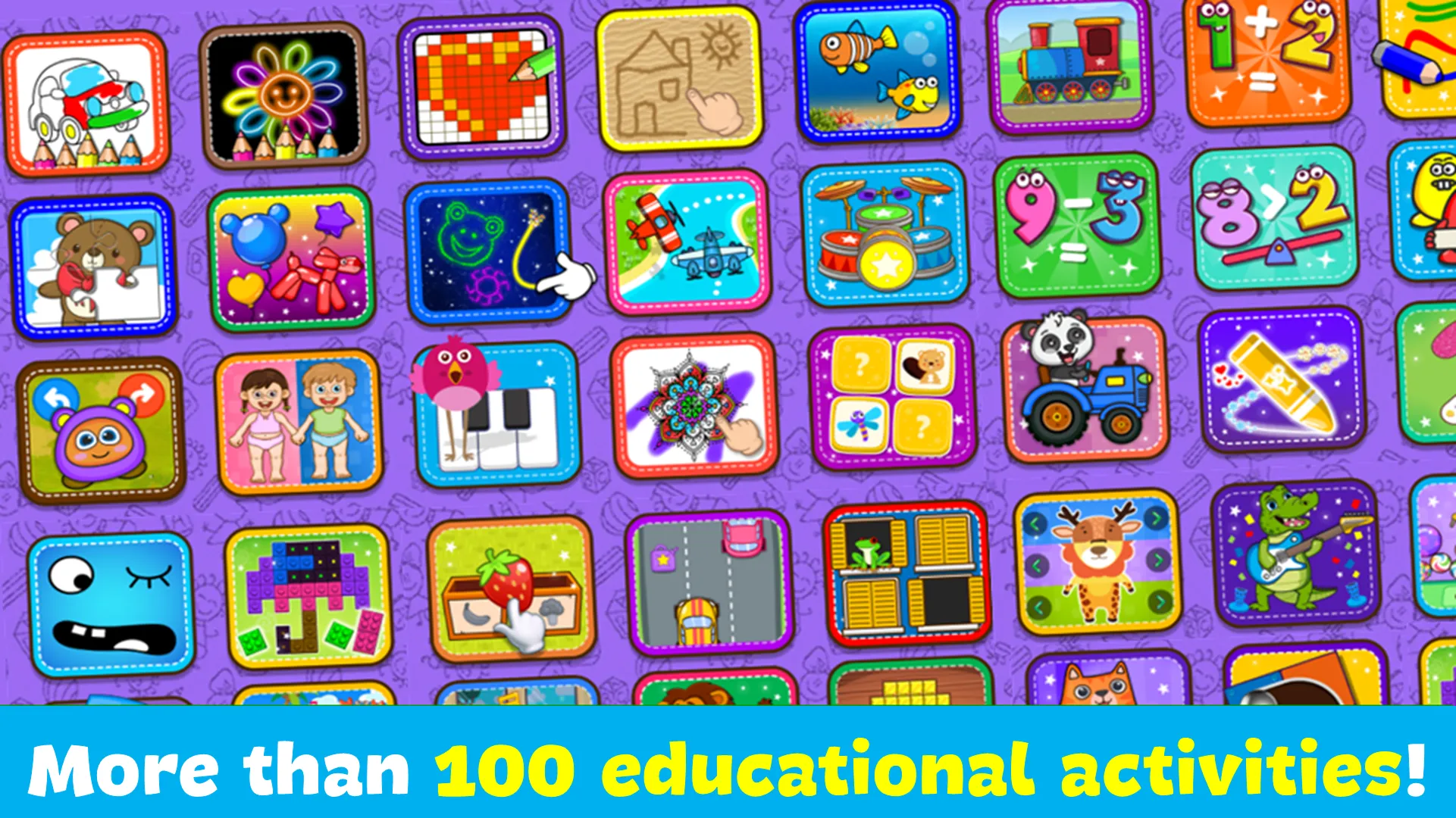 Coloring & Learn | Indus Appstore | Screenshot
