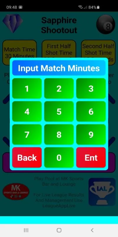 Pool Shootout | Indus Appstore | Screenshot