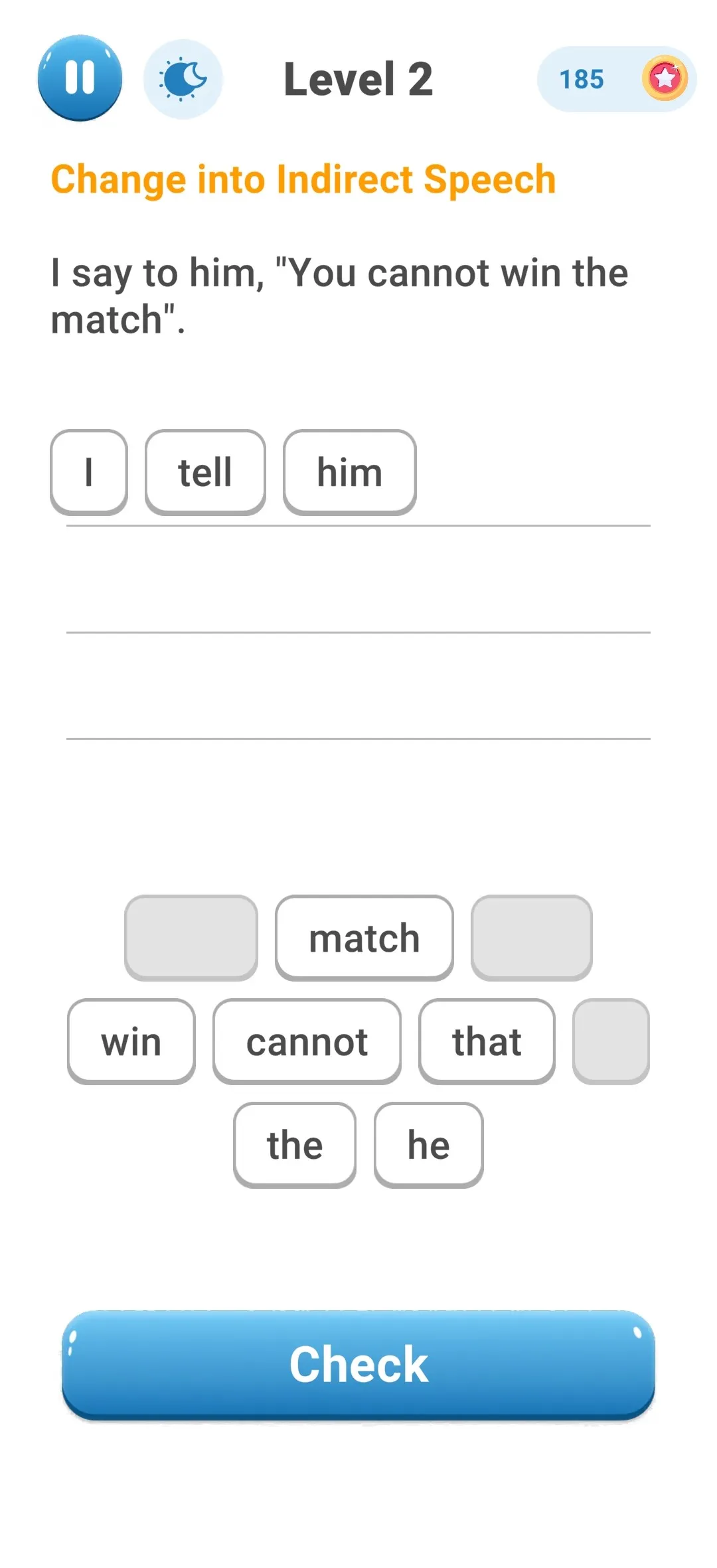 Direct and Indirect Speech | Indus Appstore | Screenshot