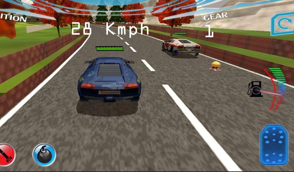 Racing 3D Sports | Indus Appstore | Screenshot