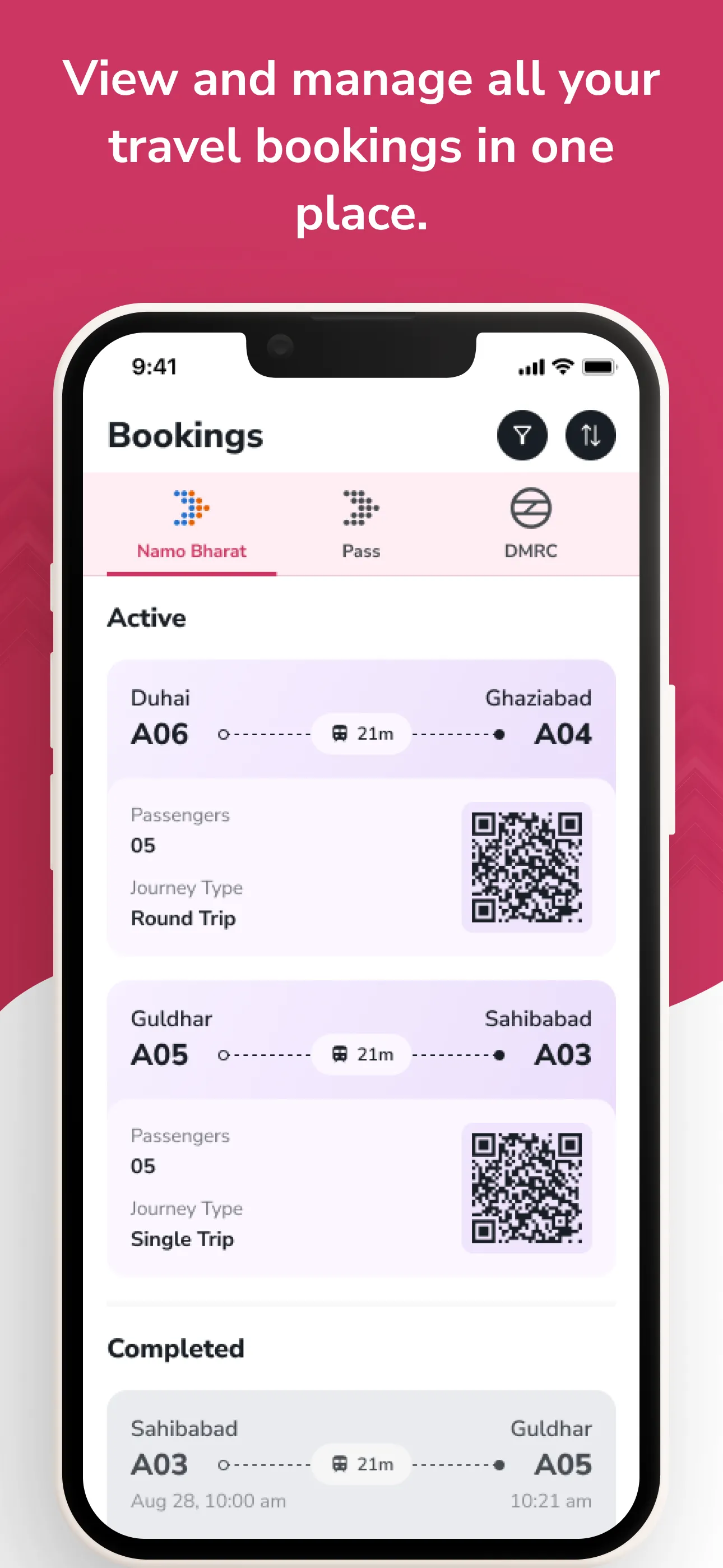 Namo Bharat Connect | Indus Appstore | Screenshot