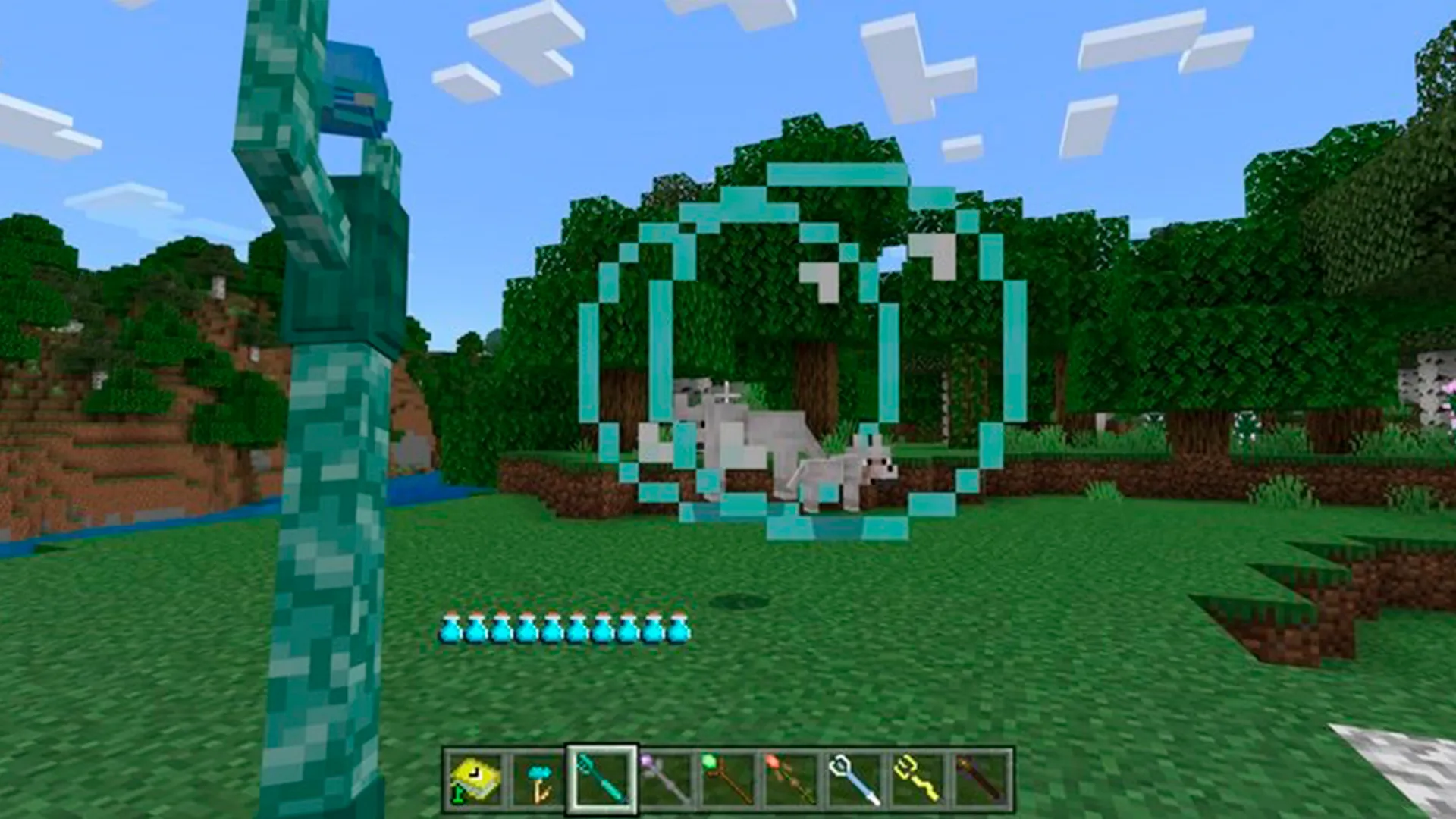 Magic Madness Mods Minecraft | Indus Appstore | Screenshot