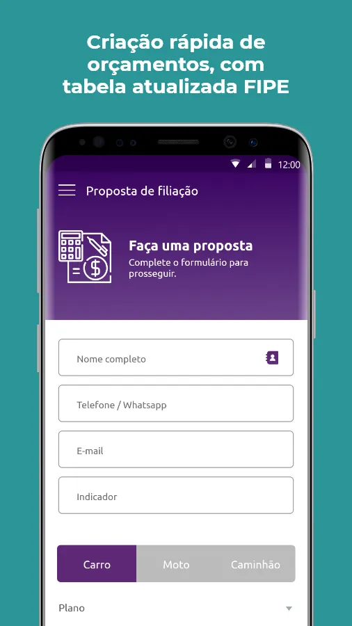 Ileva Gestão Inteligente | Indus Appstore | Screenshot