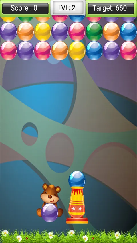 Gem Shoot | Indus Appstore | Screenshot