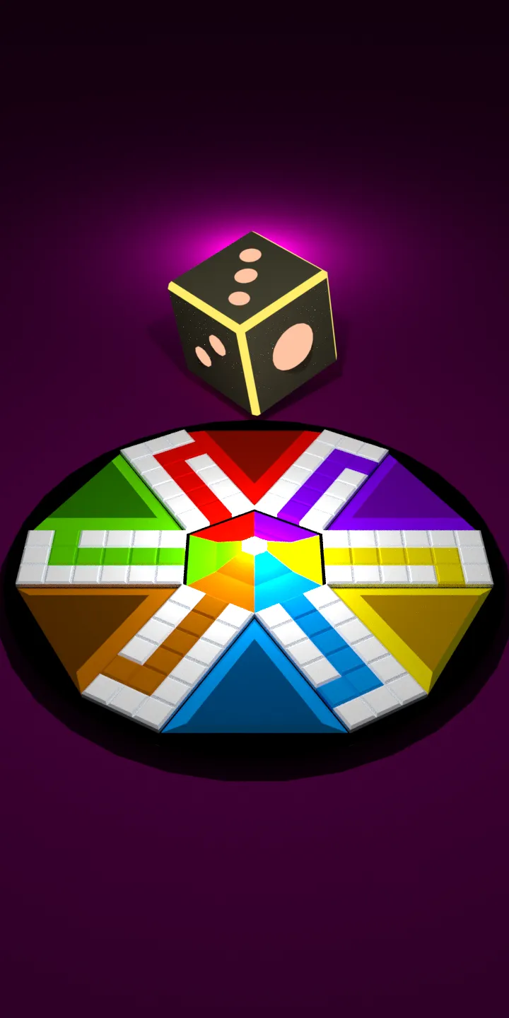 Ludo offline | Indus Appstore | Screenshot