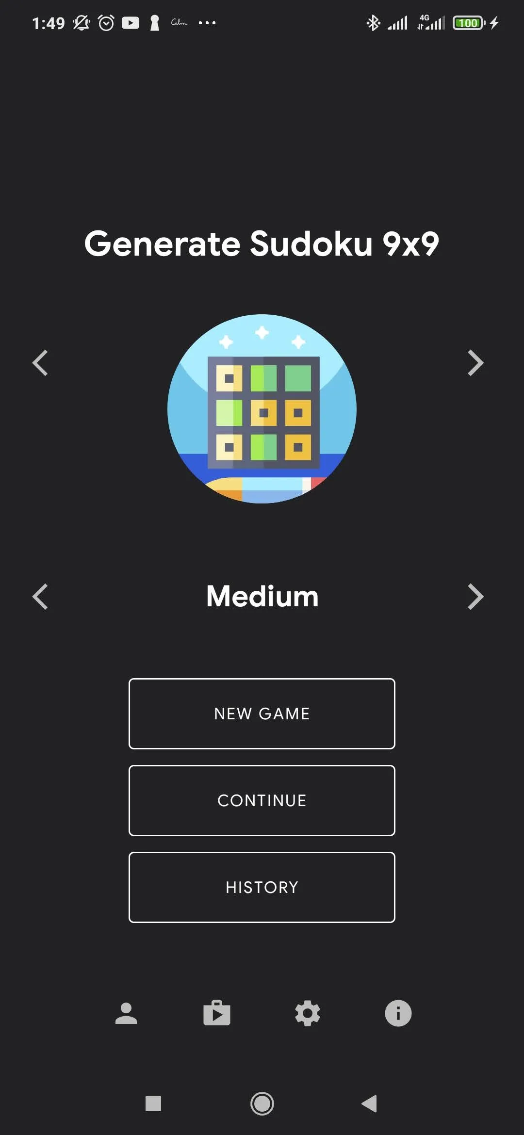 Sudoku - Levels and Solver! | Indus Appstore | Screenshot