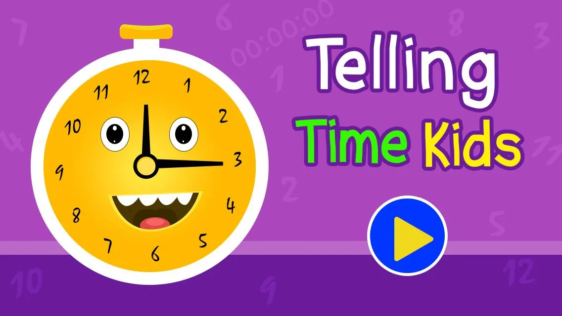 Learn clock and time | Indus Appstore | Screenshot