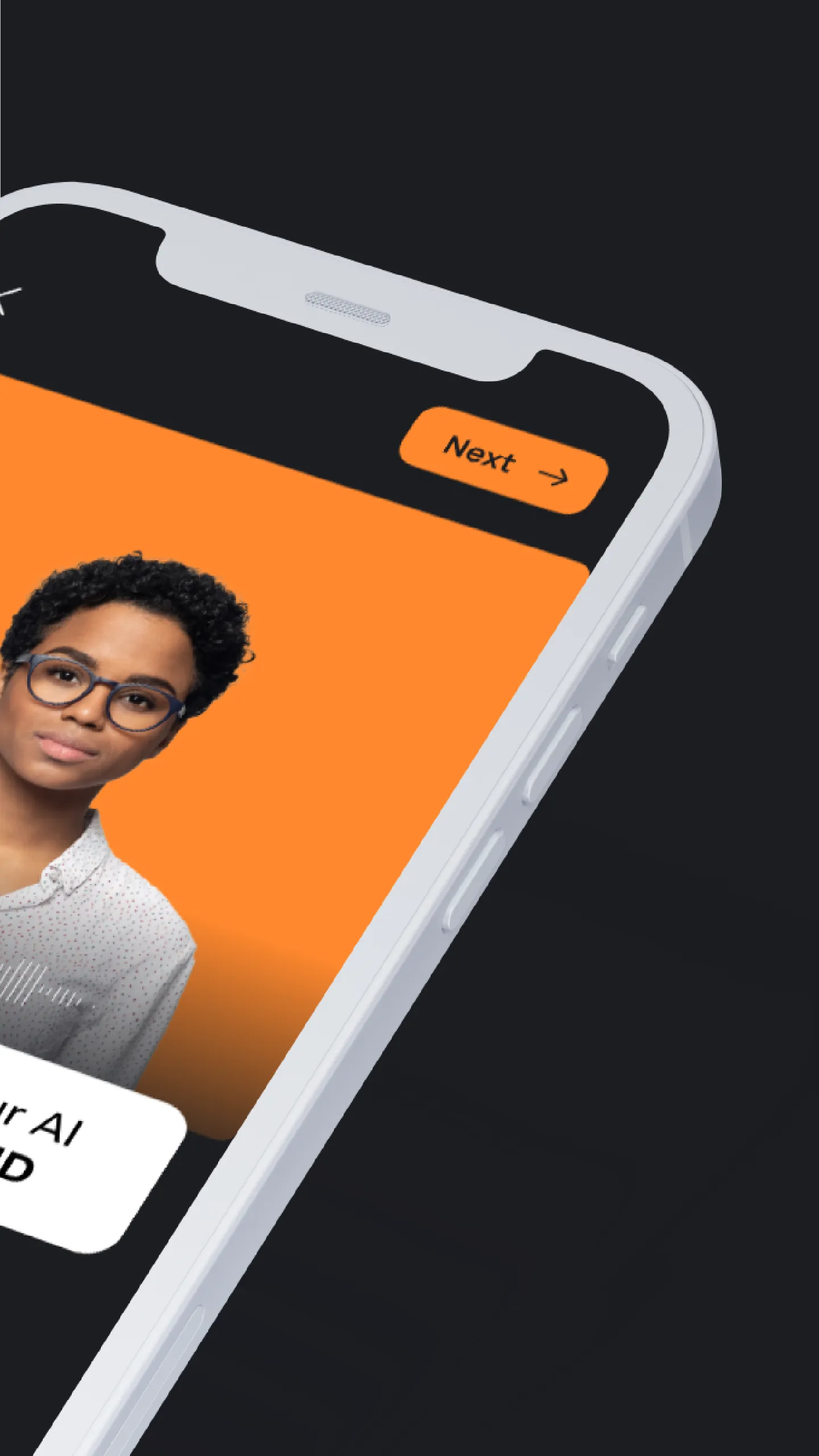 D-ID: AI Video Generator | Indus Appstore | Screenshot