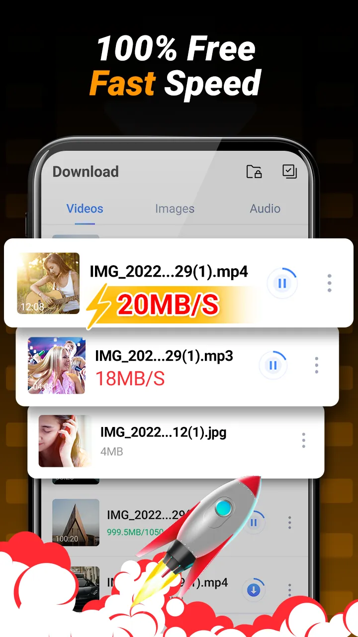 All Video Downloader HD | Indus Appstore | Screenshot