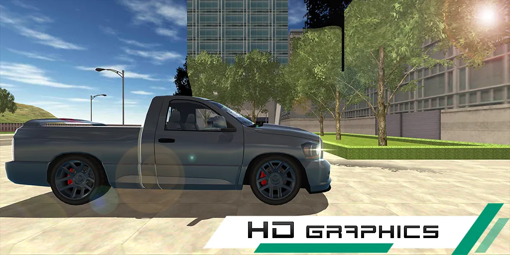 RAM Drift Car Simulator | Indus Appstore | Screenshot