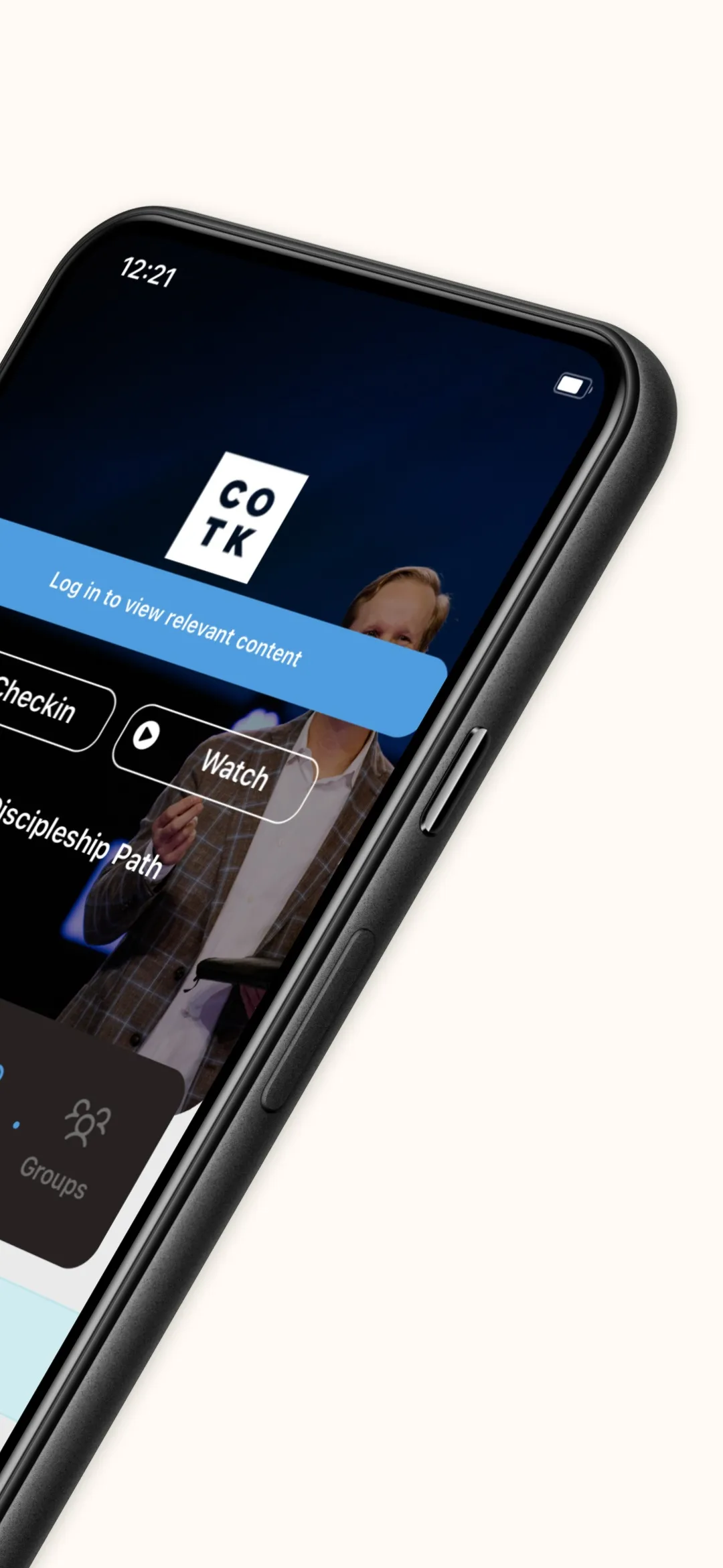 COTK | Indus Appstore | Screenshot