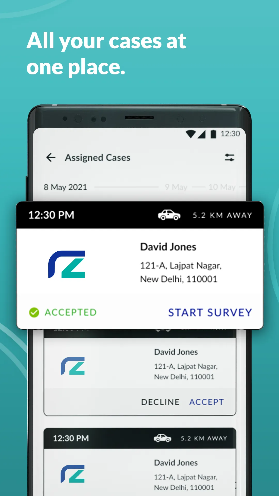 xClaim - Auto Claims | Indus Appstore | Screenshot