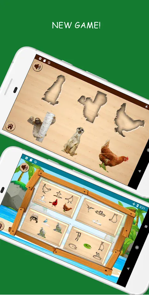 Animal Sounds | Indus Appstore | Screenshot