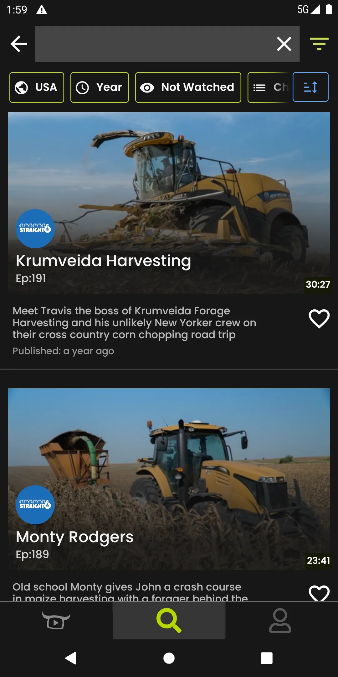 FarmFLiX | Indus Appstore | Screenshot