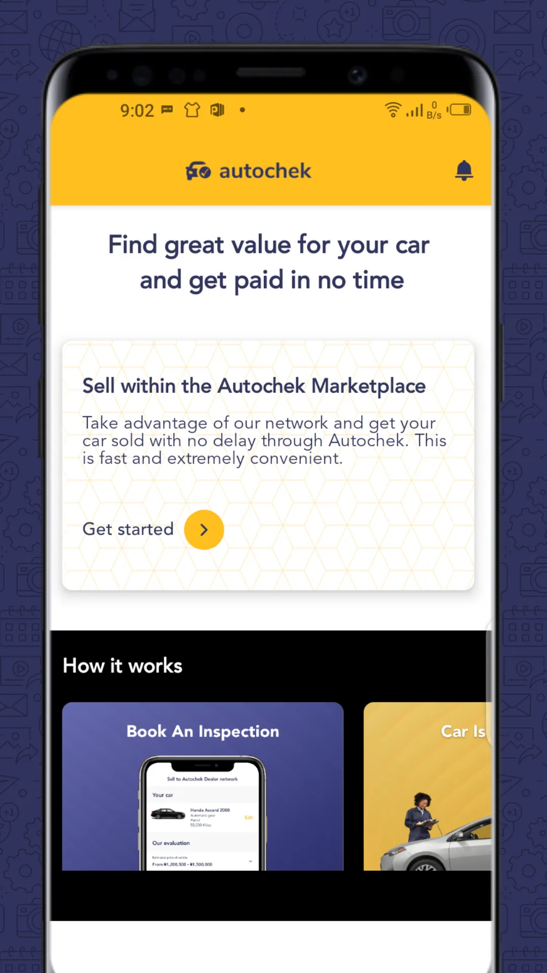 Autochek - Auto Sales & Loans | Indus Appstore | Screenshot