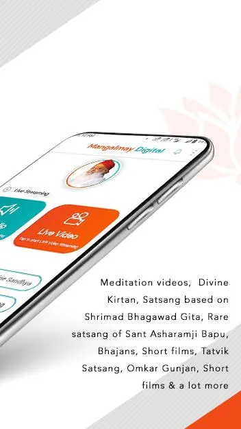 Mangalmay - Spirituality | Indus Appstore | Screenshot