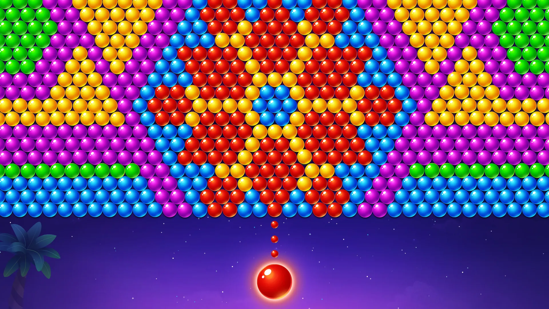 Bubble Shooter Jelly | Indus Appstore | Screenshot