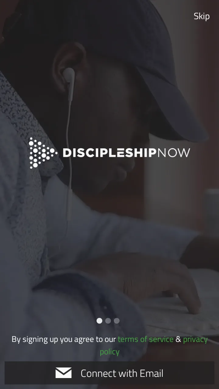 DiscipleshipNow UPCI | Indus Appstore | Screenshot