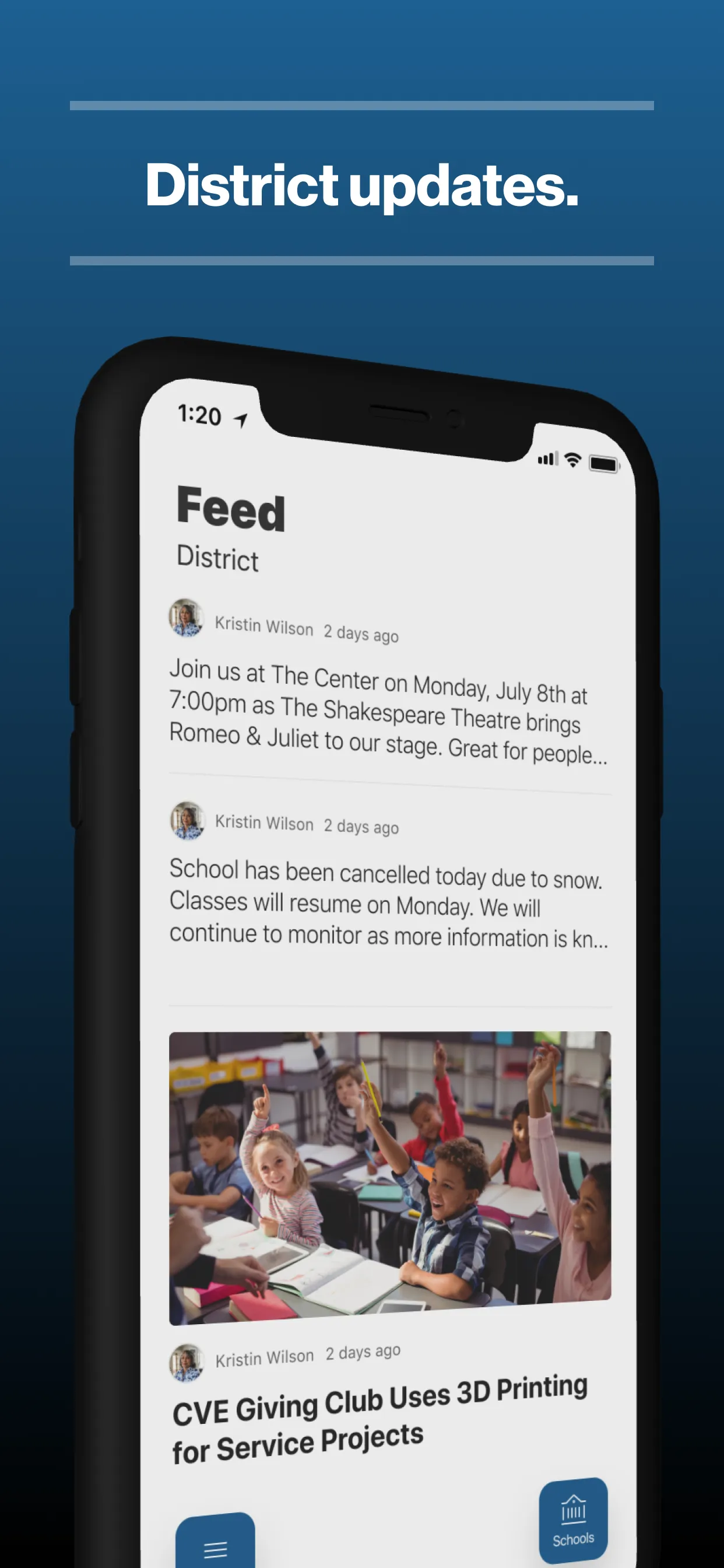 Hawkswood School, NJ | Indus Appstore | Screenshot