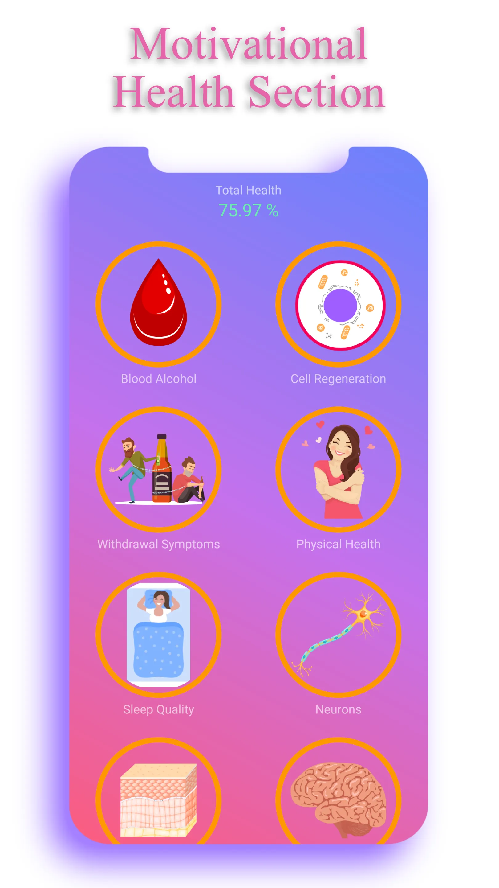 Sobriety Counter - EasyQuit | Indus Appstore | Screenshot