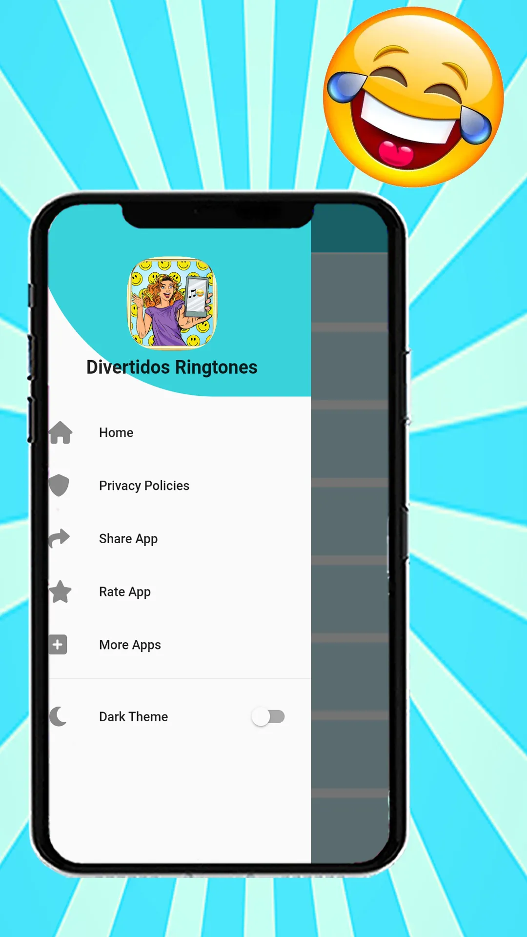 Funny Ringtones For Cell Phone | Indus Appstore | Screenshot