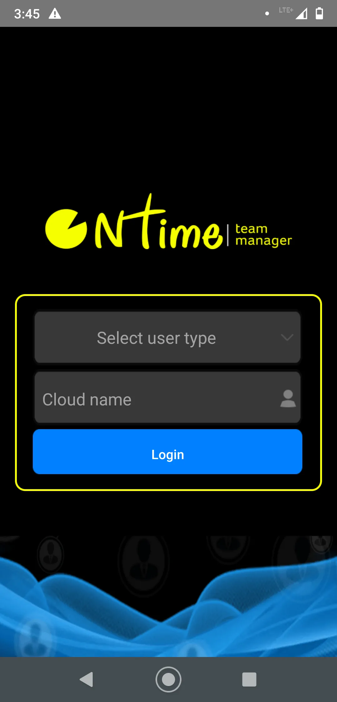 ONtime Team Manager | Indus Appstore | Screenshot