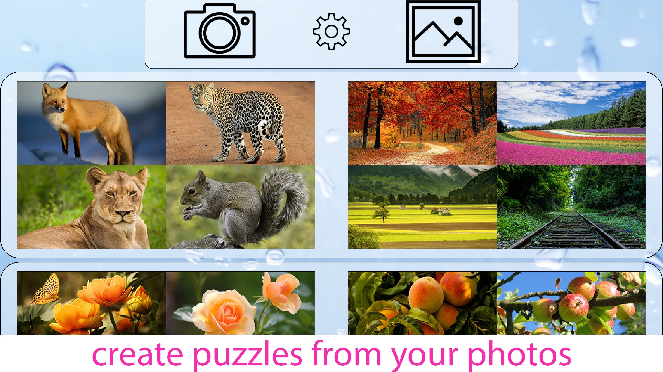 Jigsaw Puzzle | Indus Appstore | Screenshot