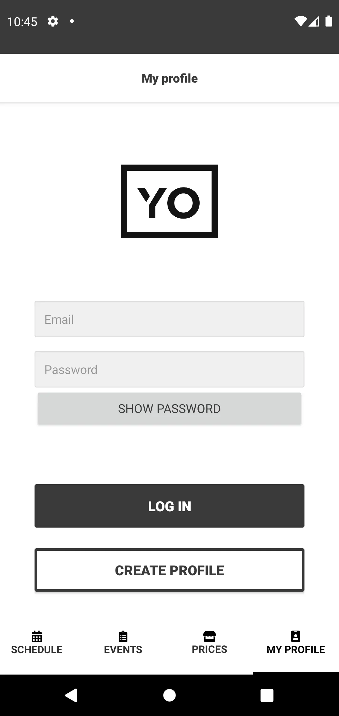 YO STUDIOS | Indus Appstore | Screenshot